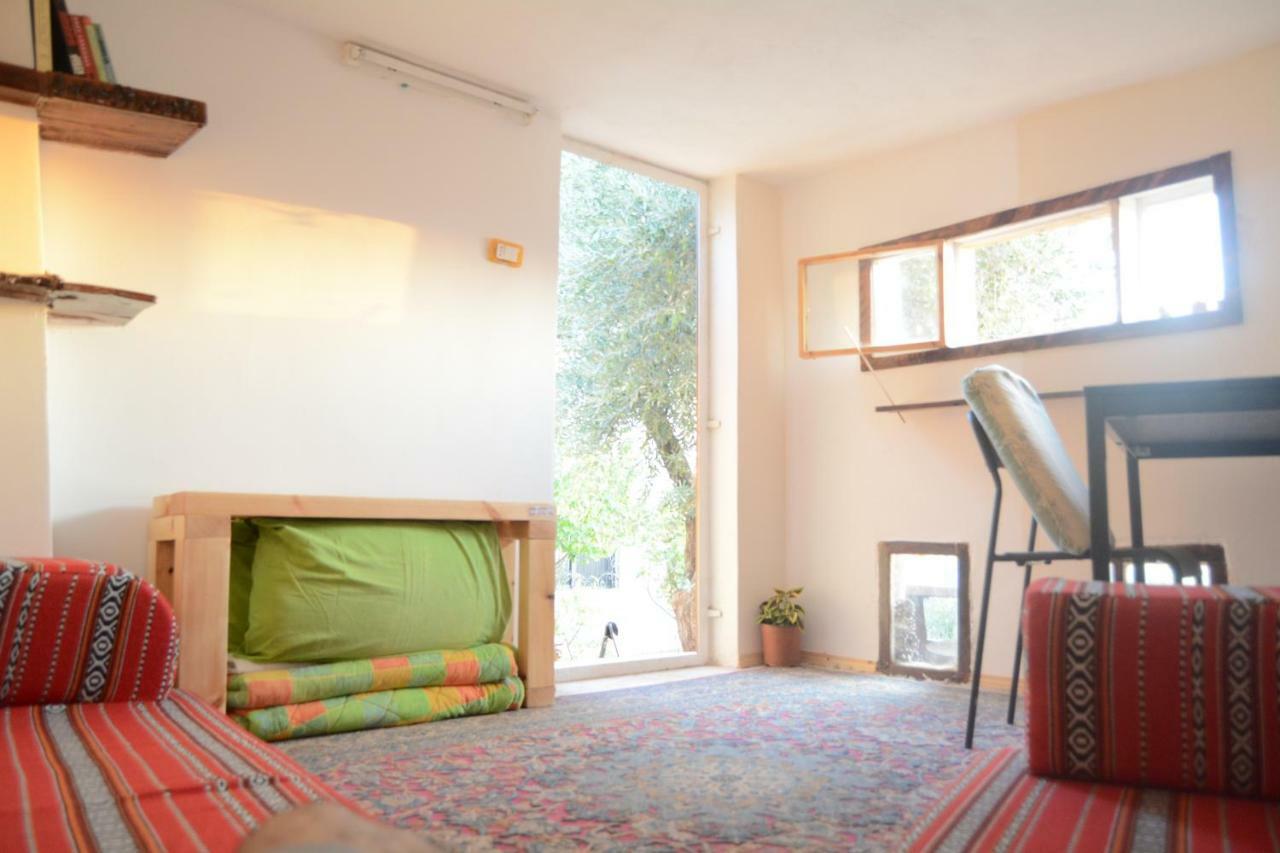 Our Villa'S Private Apartments - Hq Budget Stay - Wonderful Horizon View Of Jerash Jarash Ngoại thất bức ảnh